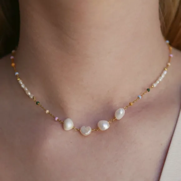 Necklace, Lola Perla