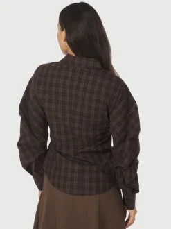 Neoella Check Shirt