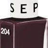 NEW NAIL POLISH-24 204 BLACK WINE