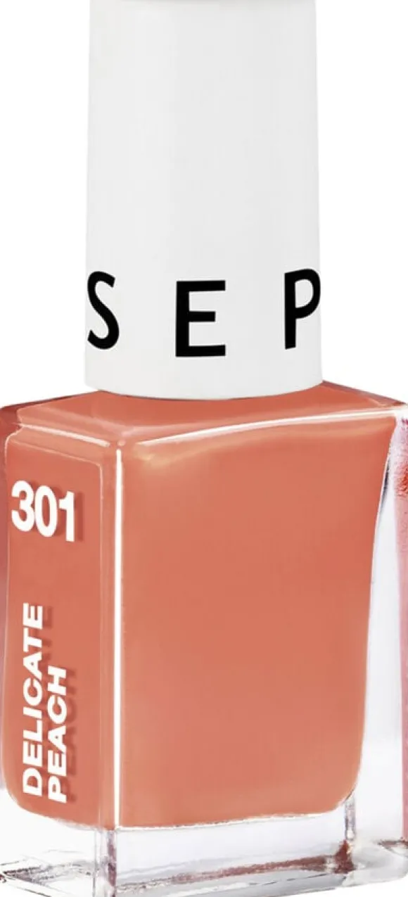 NEW NAIL POLISH-24 301 DELICATE PEA