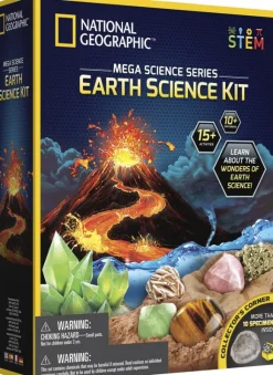NG Mega sceince kit