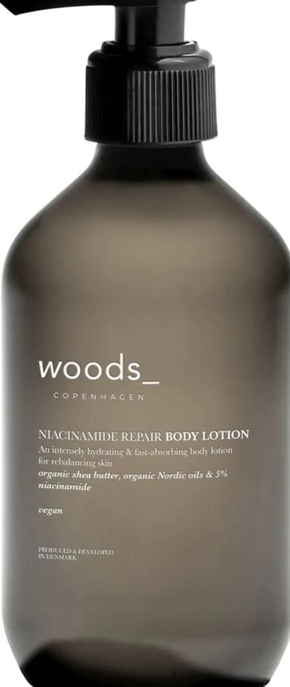 NIACINAMIDE REPAIR BODY LOTION 400 ML