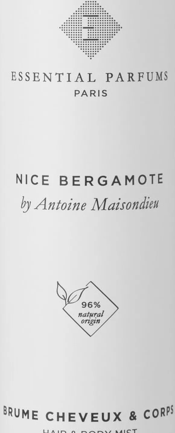 NICE BERGAMOTE BY ANTOINE MAISONDIEU - HAIR & BODY MIST 100ML (ONLINE