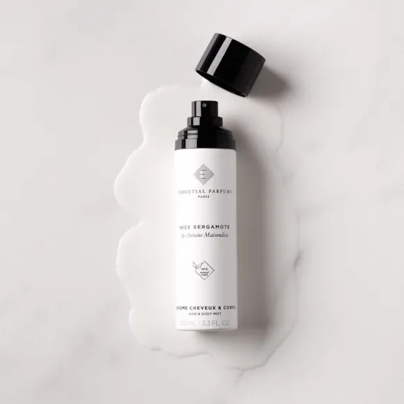 NICE BERGAMOTE BY ANTOINE MAISONDIEU - HAIR & BODY MIST 100ML (ONLINE