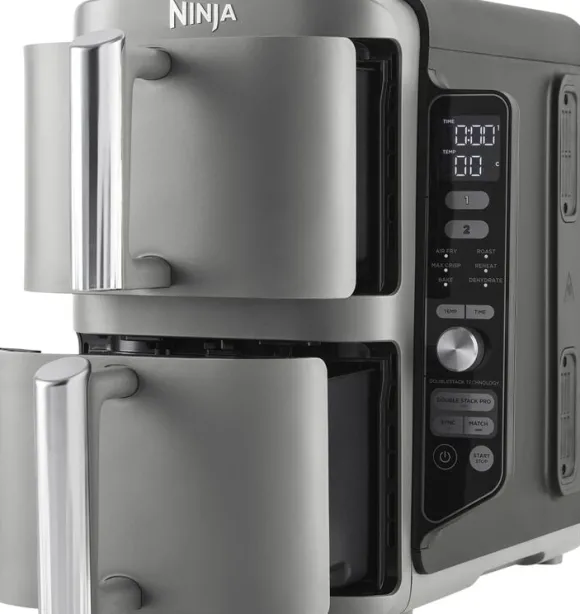 Ninja Double Stacked XL Airfryer
