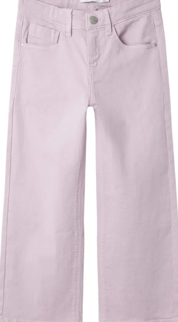 NKFROSE WIDE TWI PANT 1115-TP NOOS