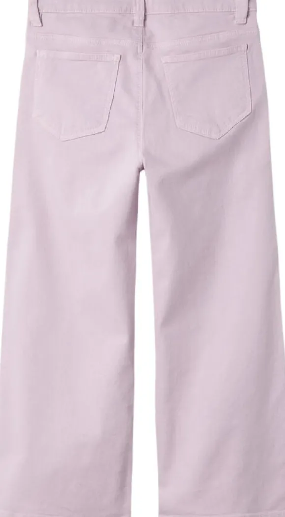 NKFROSE WIDE TWI PANT 1115-TP NOOS