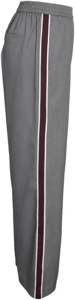 NMANNA MW PULL UP PANTS FWD