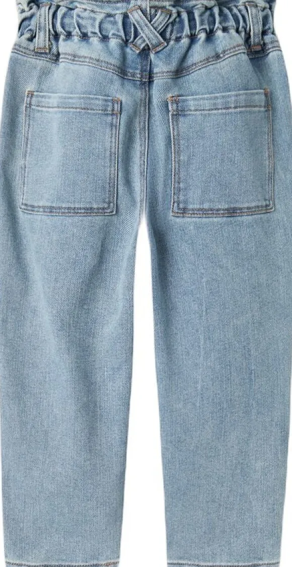 NMFDARLEE LOOSE JEANS 2060-SE D LIL