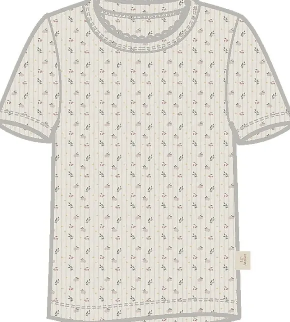 NMFGAGO SS SLIM TOP LIL NOOS