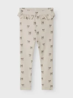 NMFGAVO EFI SLIM LEGGING LIL NOOS