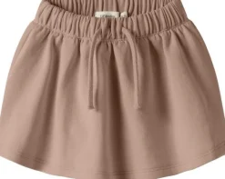 NMFJOBO TIA SWEAT SKIRT LIL