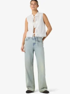 NMMAE S/L TOP WVN