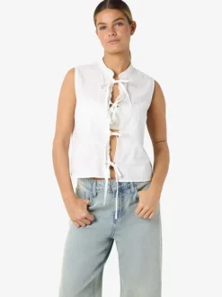 NMMAE S/L TOP WVN