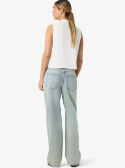 NMMAE S/L TOP WVN