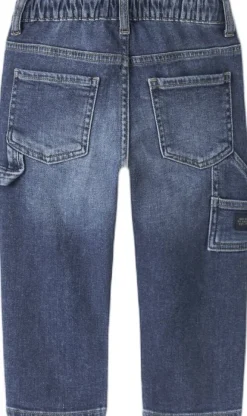 NMMBEN TAPERED JEANS CARP 8940-BC N