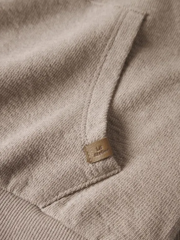 NMMDIAS DUK LS LOOSE SWEAT LIL