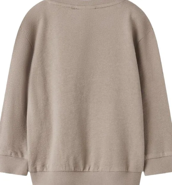 NMMDIAS DUK LS LOOSE SWEAT LIL