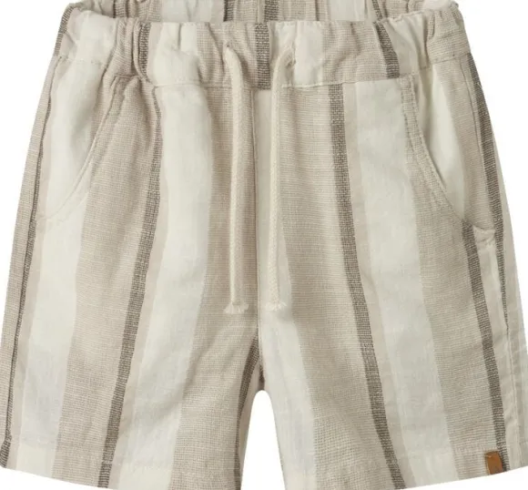 NMMFIBERT LOOSE SHORTS LIL