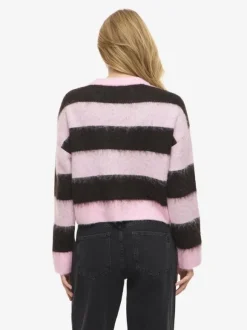 NMSOFF L/S O-NECK KNIT NOOS