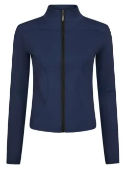 Nolana Zip Blouse