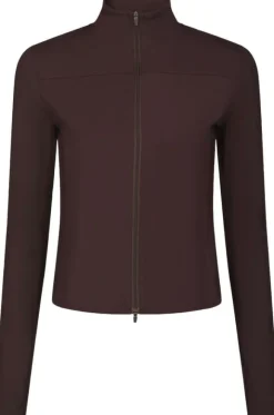 Nolana Zip Blouse