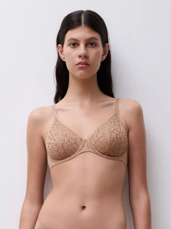 Norah Covering molded bra