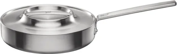 Norden Steel sauterpande m/låg 26 cm
