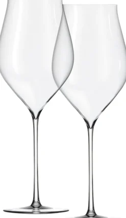 Notes Hvidvinsglas 63 cl klar 2 stk.