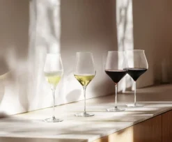 Notes Hvidvinsglas 63 cl klar 2 stk.