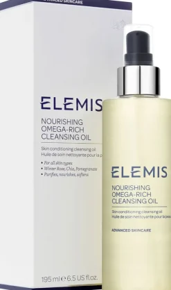 Nourishing Omega-Rich Cleansing Oil 195 ml.