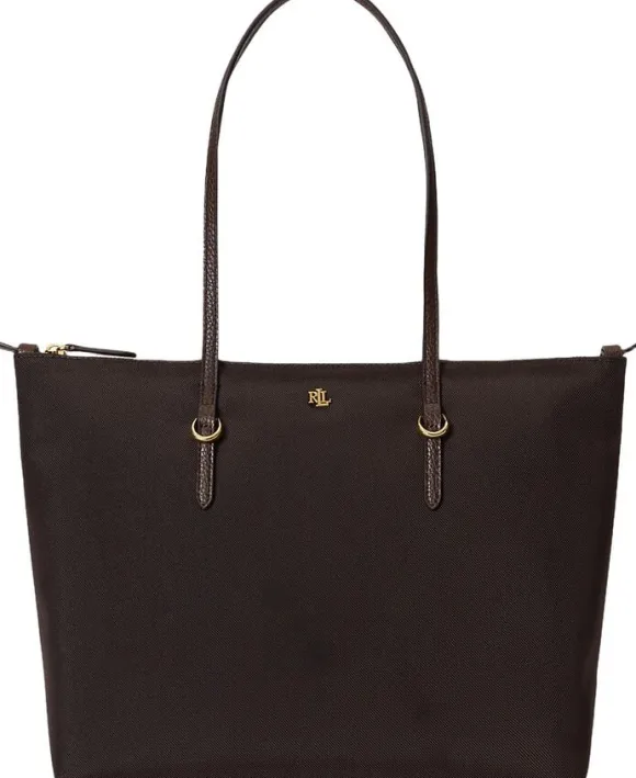 Nylon Medium Keaton Tote Bag