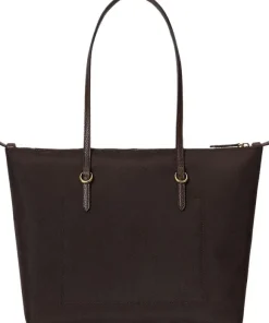 Nylon Medium Keaton Tote Bag