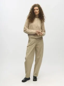 OBJAGATE L/S RE KNIT CARDIGAN NOOS