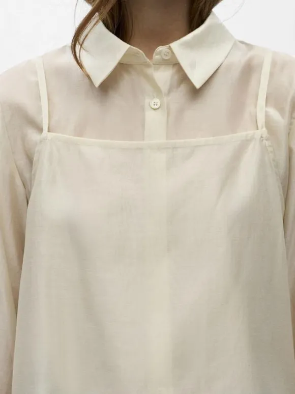 OBJELISA LS RE LAYERED SHIRT E LE 2