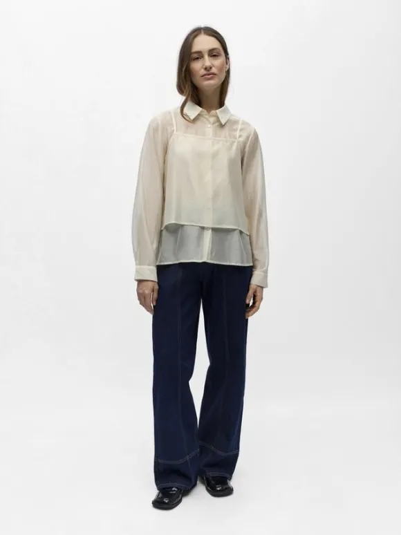 OBJELISA LS RE LAYERED SHIRT E LE 2