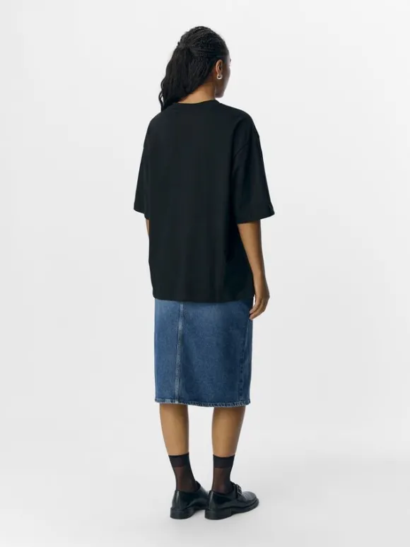 OBJGIMA 2/4 OVERSIZE T-SHIRT NOOS
