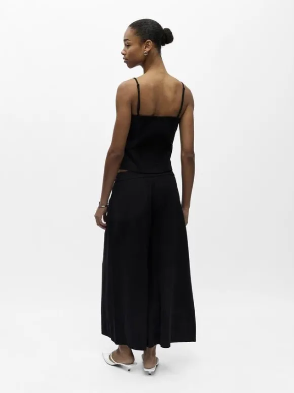 OBJHARRIET MW LO CULOTTE PANT E VIP
