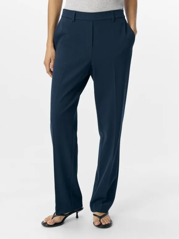 OBJLISA MW STRAIGHT PANT NOOS