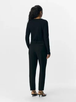 OBJLISA SLIM PANT NOOS