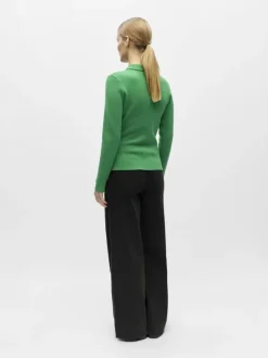 OBJREYNARD L/S SLI CARDIGAN E PS 26