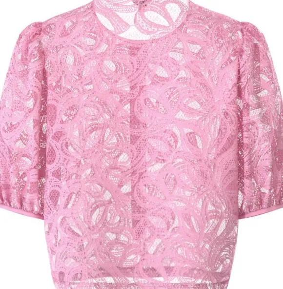 OBJROSE 2/4 RE SHIRT E DIV