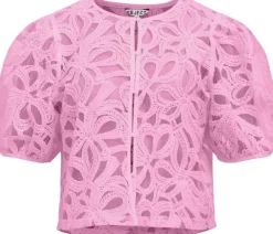 OBJROSE 2/4 RE SHIRT E DIV