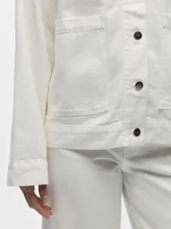 OBJROSIE RE L/S OVERSHIRT NOOS