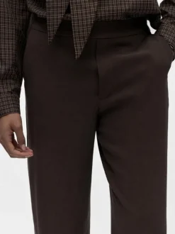 OBJSANNE ALINE WIDE PANT NOOS