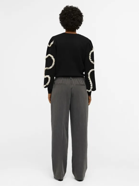 OBJSIGRID HW CASUAL PANT NOOS