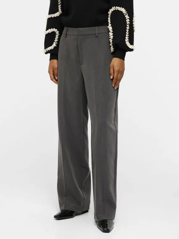OBJSIGRID HW CASUAL PANT NOOS