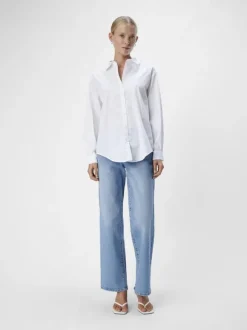 OBJTUTTA LO L/S SHIRT NOOS