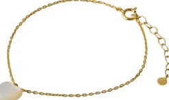 Ocean Heart Bracelet
