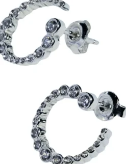 Odette Spiral Earrings